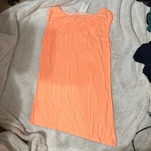 Calvin Klein Women's Coral Tank Top